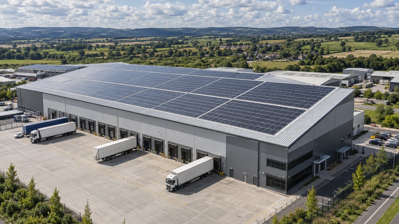 Commercial Solar Panel Cost UK: Prices by System Size in 2026
