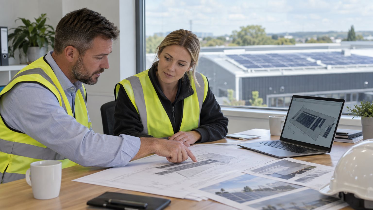 How to Compare Commercial Solar Quotes Like for Like