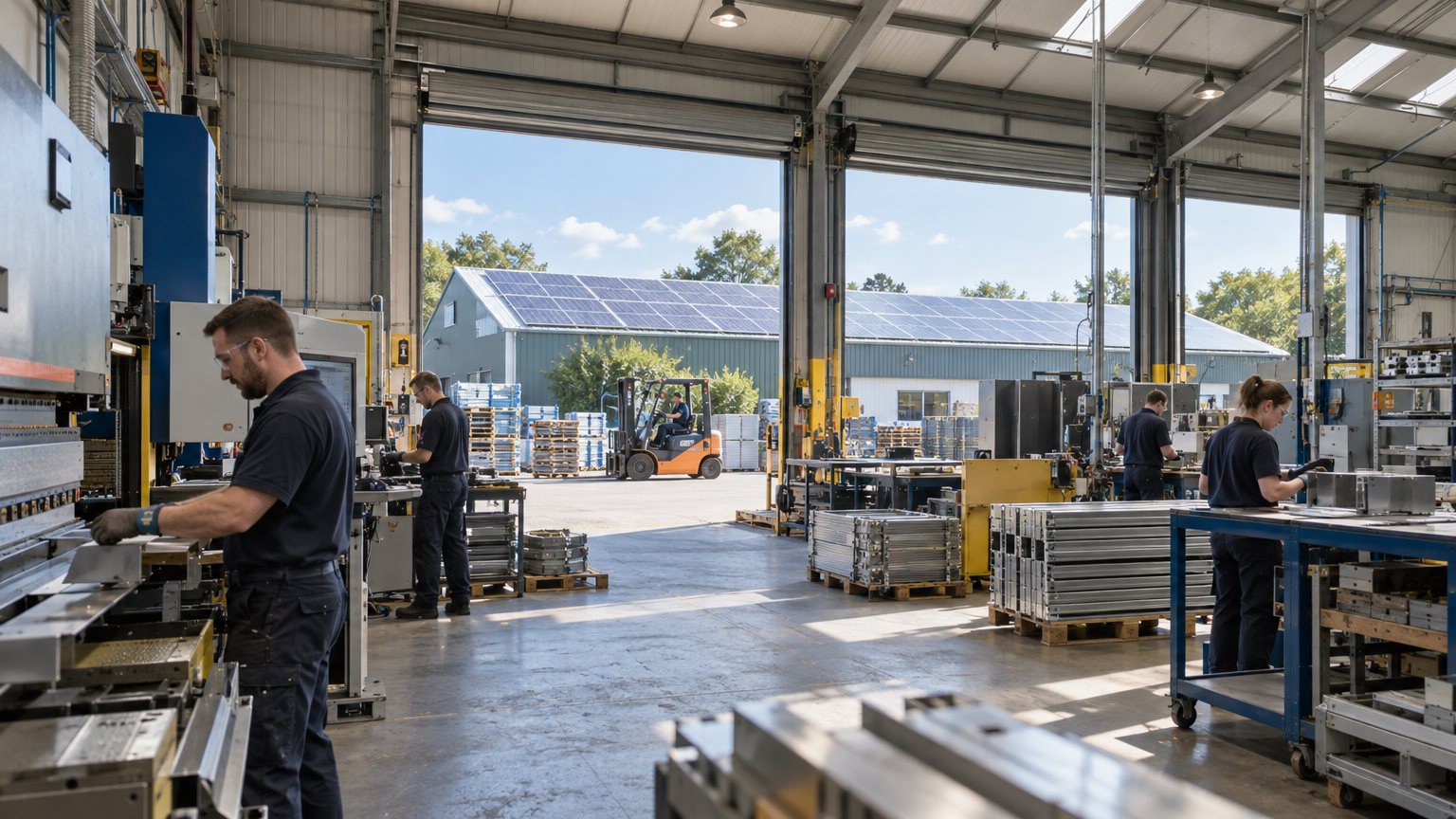 Commercial Solar Payback Period: How Long Until It Pays Back?