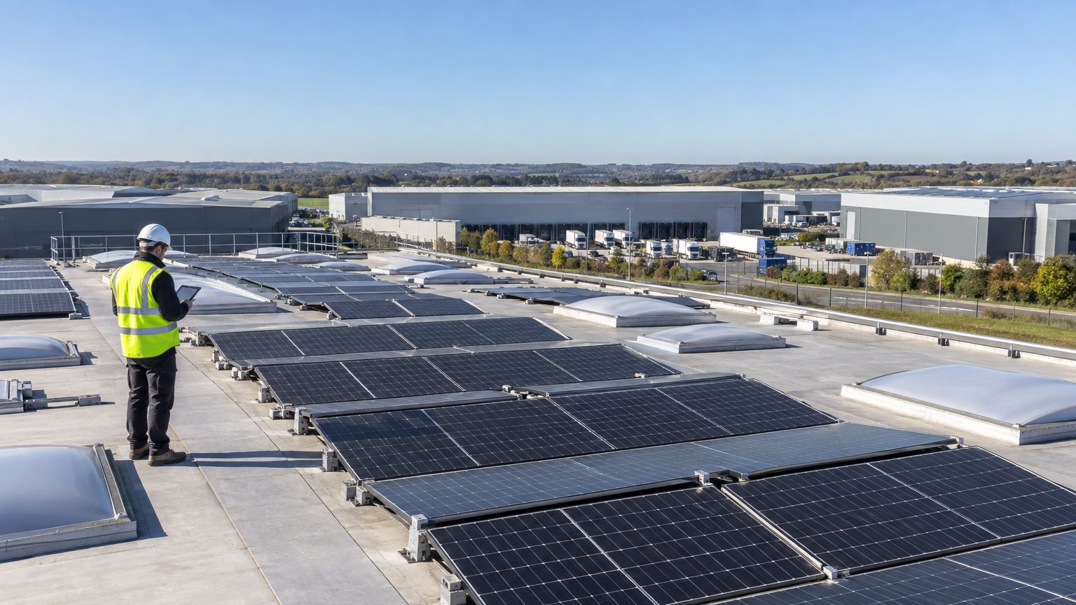 What Size Commercial Solar System Do You Need? A Sizing Guide
