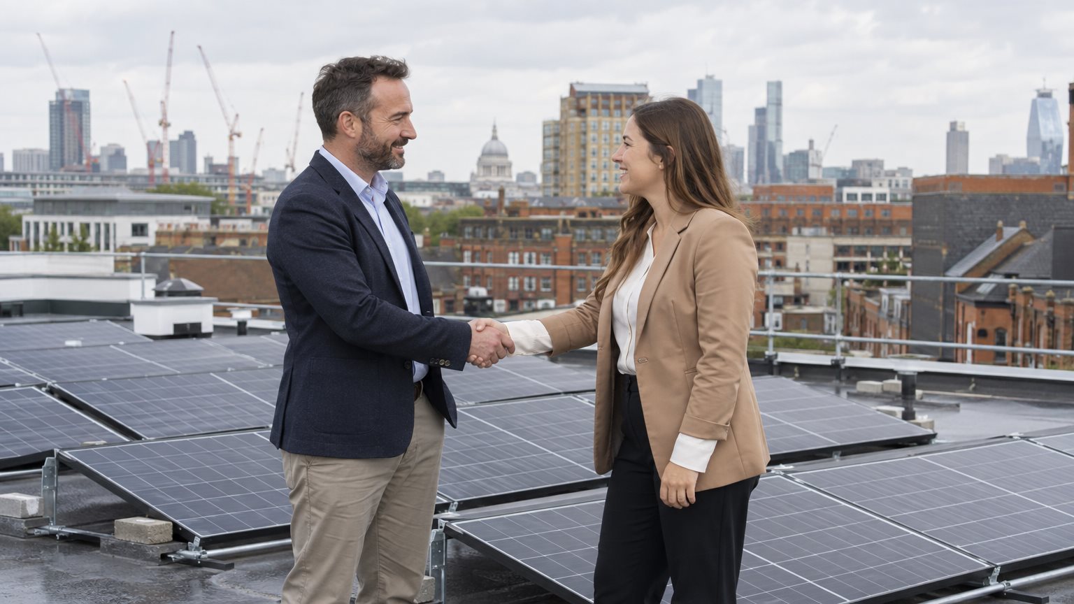 Solar PPA vs Buying Outright: Which Suits Your Business?