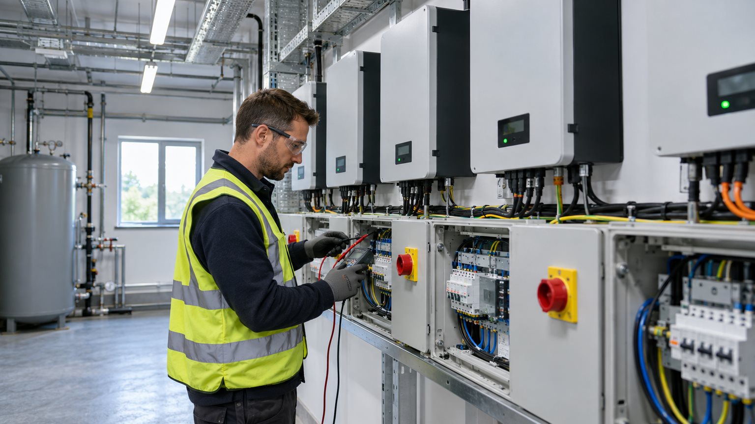 G99 Grid Connection for Commercial Solar: A Practical Guide