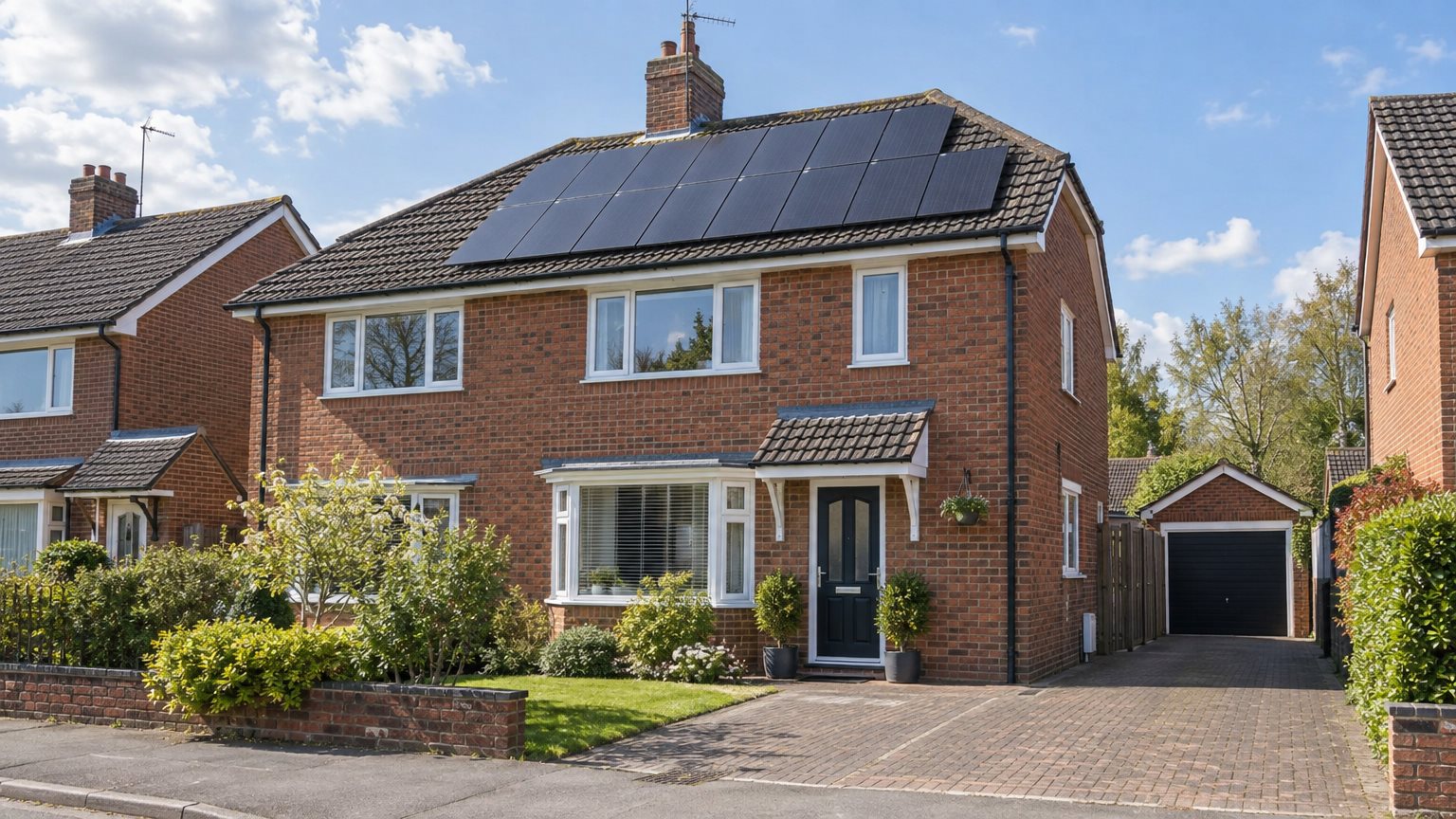 How Much Do Solar Panels Cost for a UK Home in 2026?