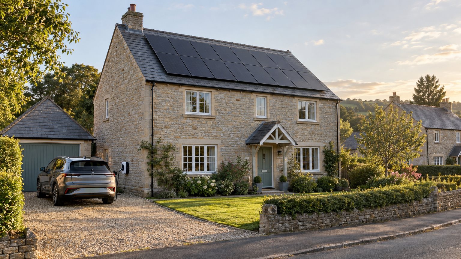 How Many Solar Panels Do I Need for My Home? A UK Guide