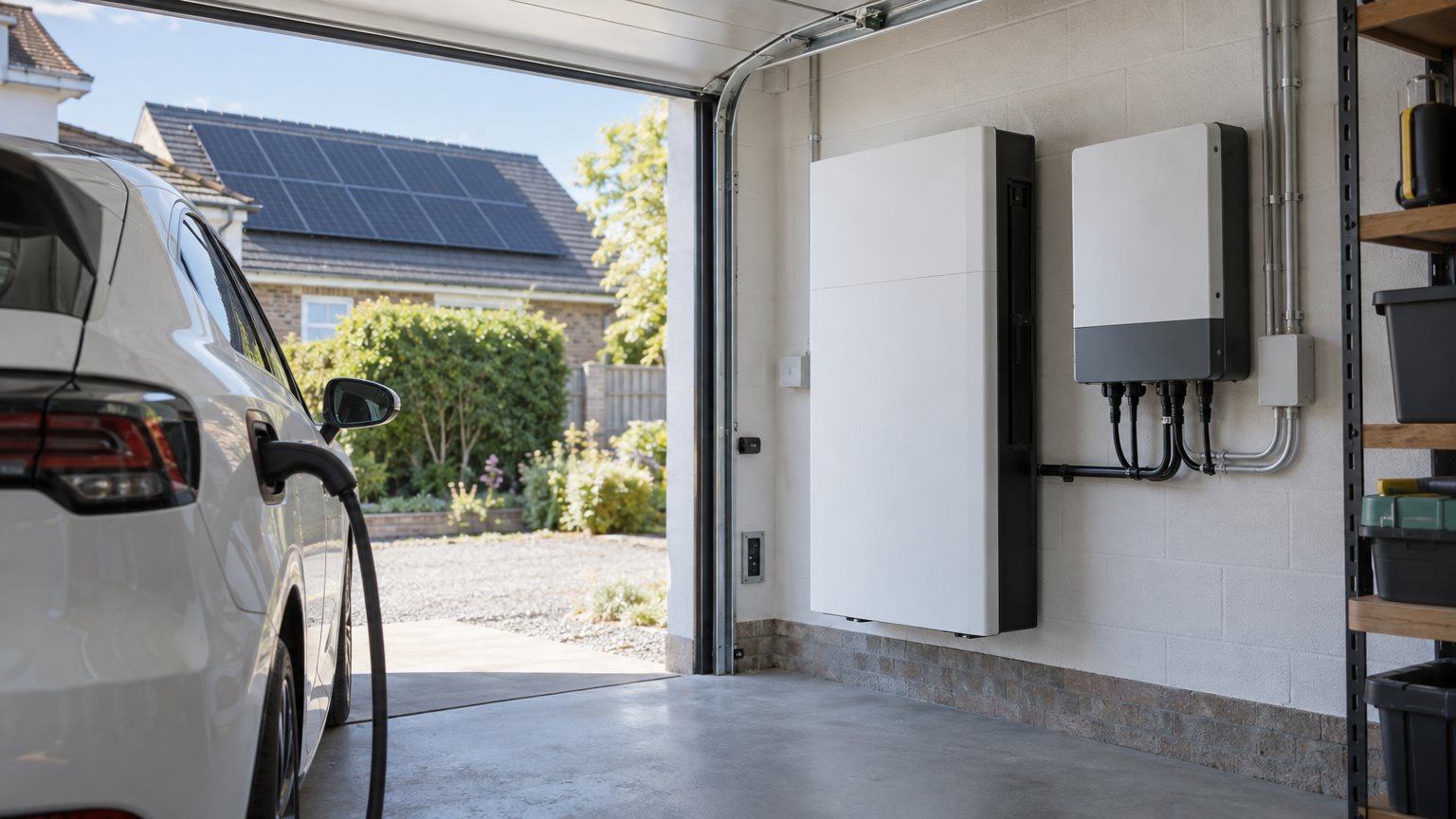 Solar Panels and Battery Cost UK: Is Home Storage Worth It?